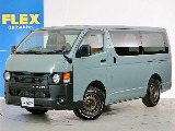 トヨタ ハイエースバン(1枚目)