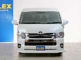 常時７０台以上のハイエース在庫数、フレックス株式会社ハイエース千葉北店！
