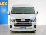 常時７０台以上のハイエース在庫数、フレックス株式会社ハイエース千葉北店！