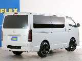 常時７０台以上のハイエース在庫数、フレックス株式会社ハイエース千葉北店！