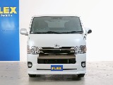 常時７０台以上のハイエース在庫数、フレックス株式会社ハイエース千葉北店！