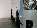 常時７０台以上のハイエース在庫数、フレックス株式会社ハイエース千葉北店！