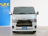常時７０台以上のハイエース在庫数、フレックス株式会社ハイエース千葉北店！