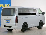 常時70台以上のハイエース在庫数、フレックス株式会社ハイエース千葉北店!