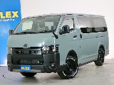 トヨタ ハイエースバン(11枚目)