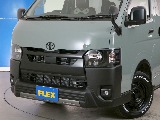 トヨタ ハイエースバン(12枚目)