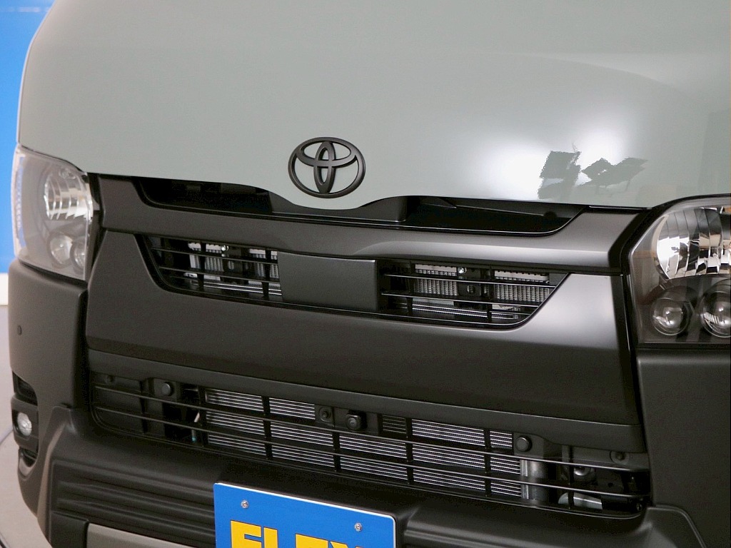 トヨタ ハイエースバン(13枚目)