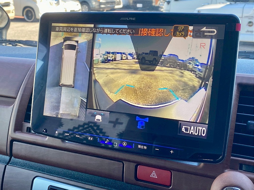 トヨタ ハイエースバン(30枚目)