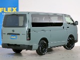 トヨタ ハイエースバン(4枚目)