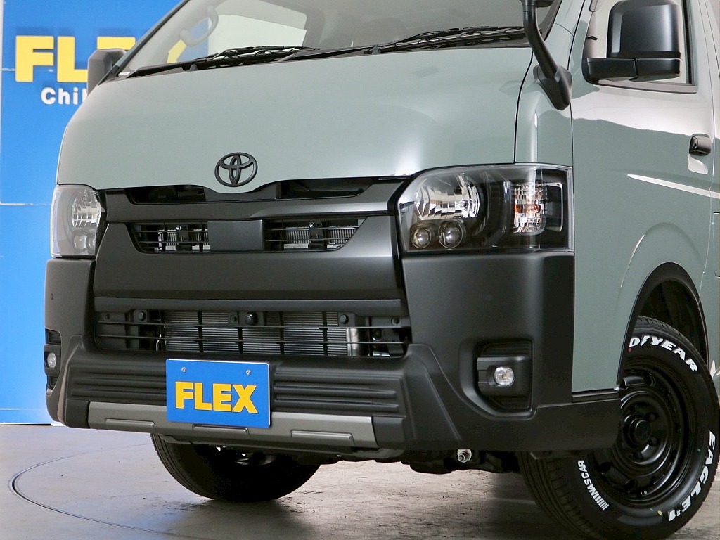 トヨタ ハイエースバン(45枚目)