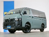トヨタ ハイエースバン(8枚目)