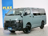 トヨタ ハイエースバン(9枚目)