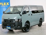 トヨタ ハイエースバン(10枚目)