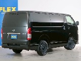 常時70台以上のハイエース在庫数、フレックス株式会社ハイエース千葉北店!