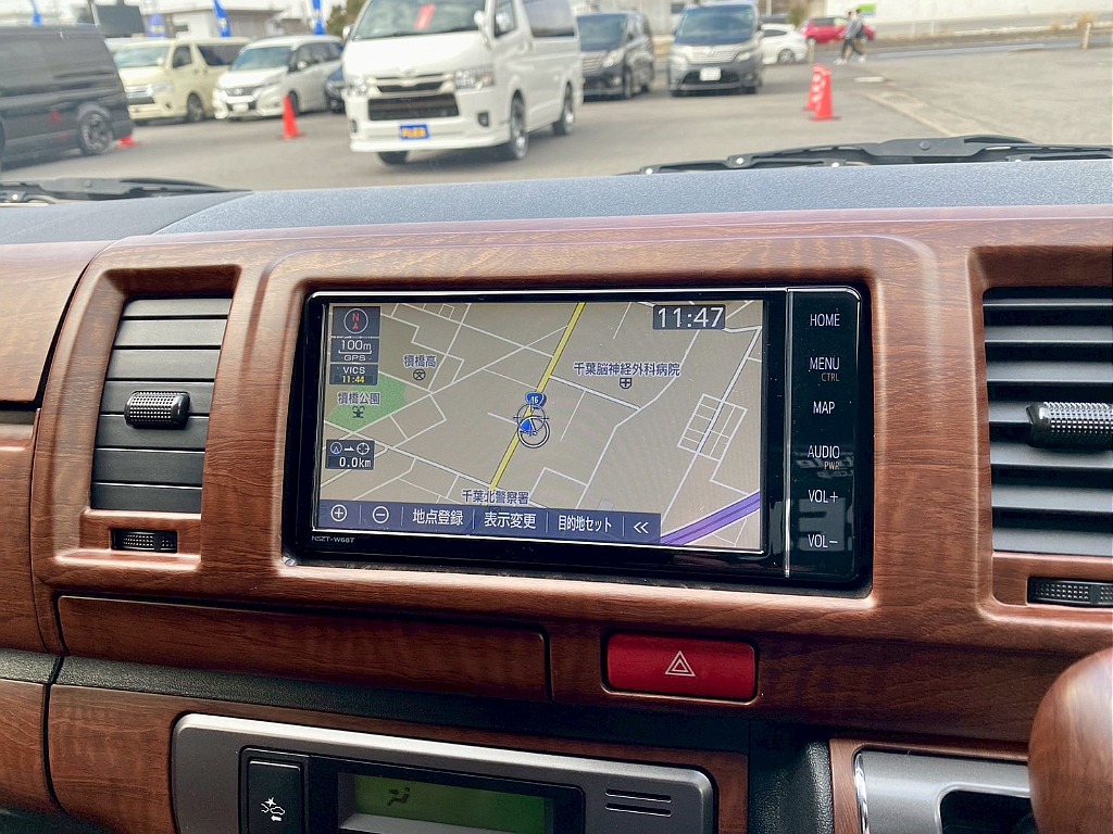 トヨタ ハイエースバン(12枚目)