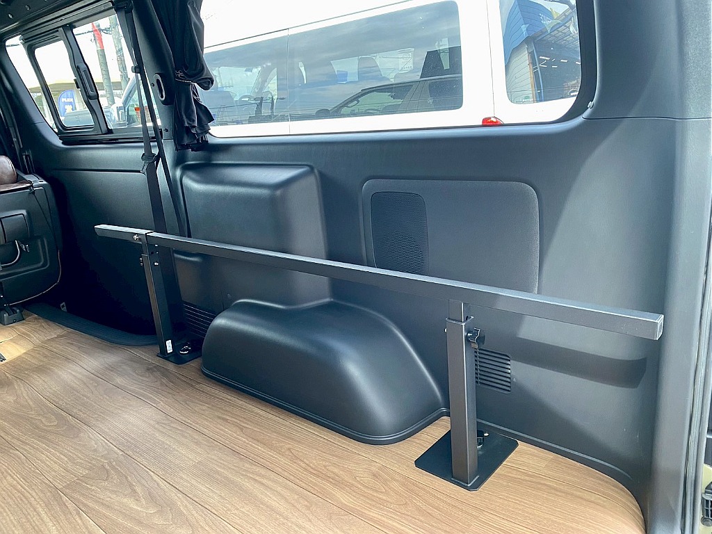 トヨタ ハイエースバン(22枚目)