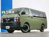 トヨタ ハイエースバン(28枚目)