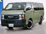 トヨタ ハイエースバン(31枚目)