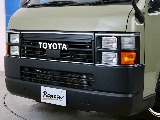トヨタ ハイエースバン(32枚目)