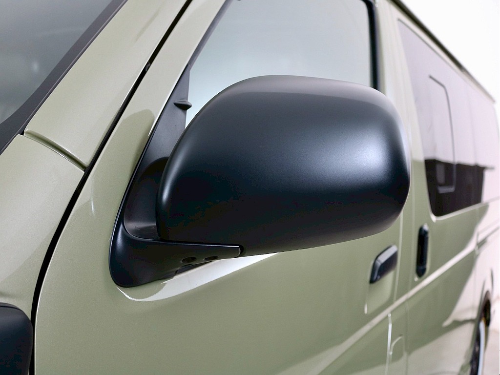 トヨタ ハイエースバン(37枚目)