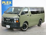 トヨタ ハイエースバン(6枚目)