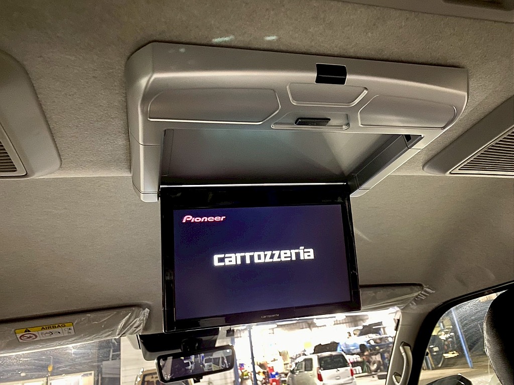 トヨタ ハイエース(16枚目)