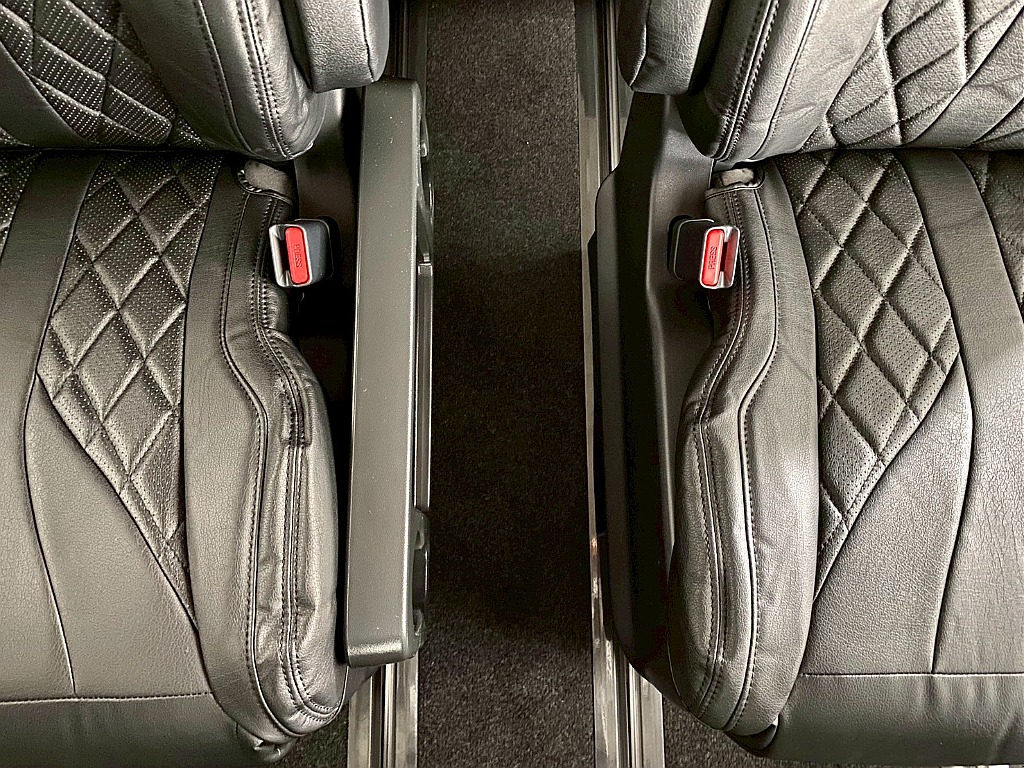 トヨタ ハイエース(19枚目)