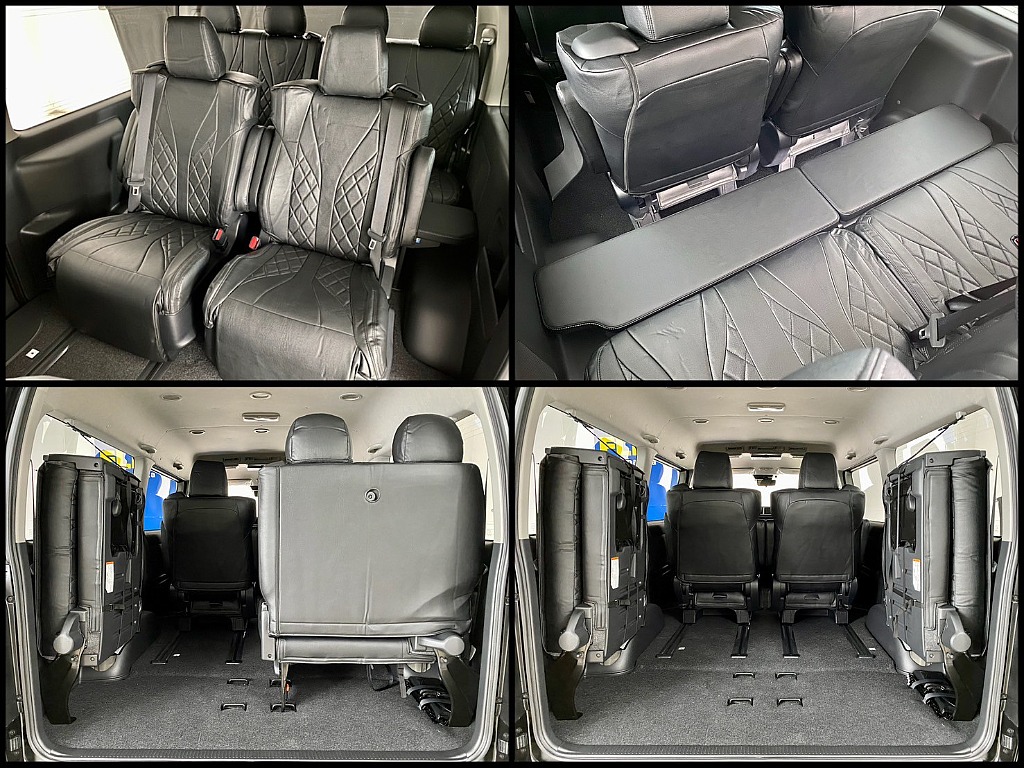 トヨタ ハイエース(20枚目)