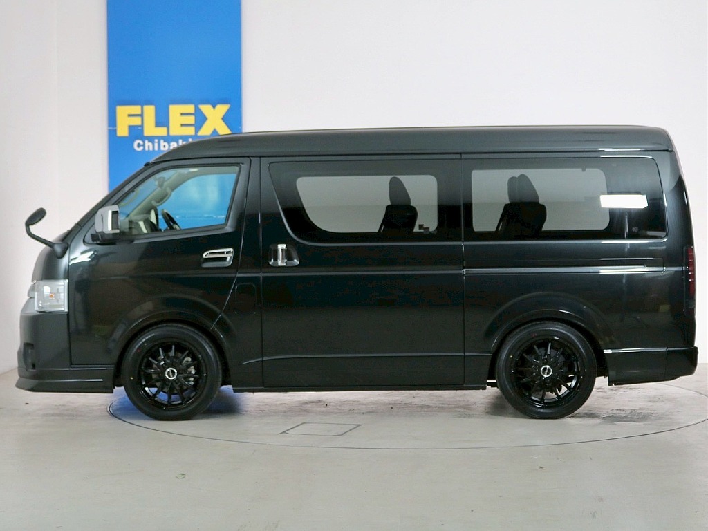 トヨタ ハイエース(6枚目)