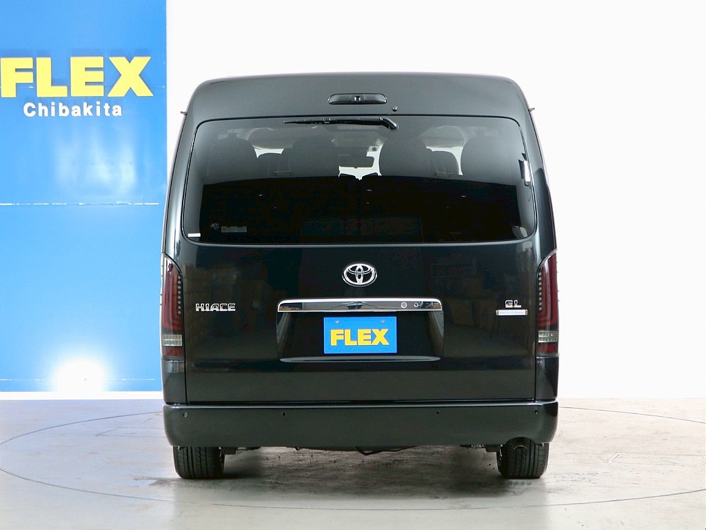 トヨタ ハイエース(7枚目)