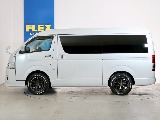 常時70台以上のハイエース在庫数、フレックス株式会社ハイエース千葉北店!