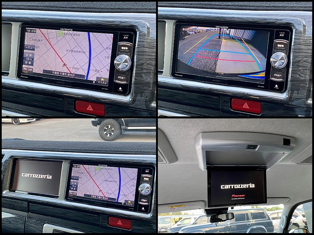 トヨタ ハイエース(15枚目)