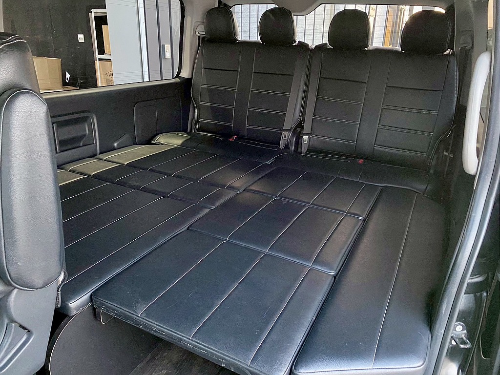 トヨタ ハイエース(17枚目)