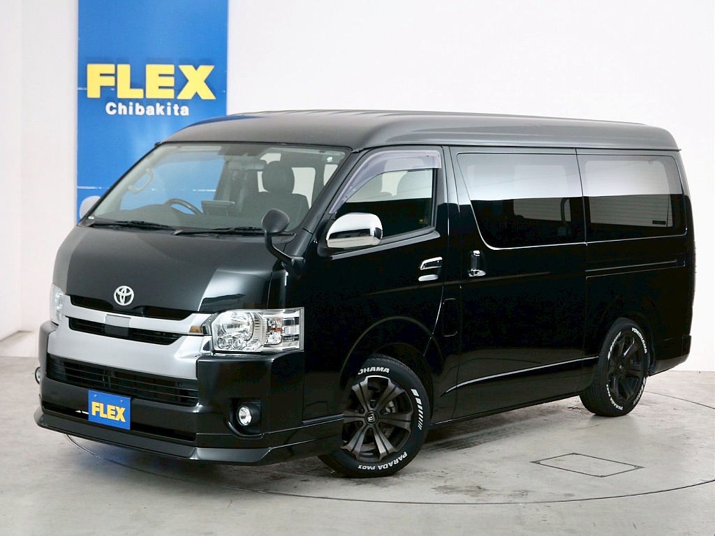 トヨタ ハイエース(25枚目)