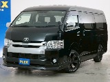 トヨタ ハイエース(26枚目)