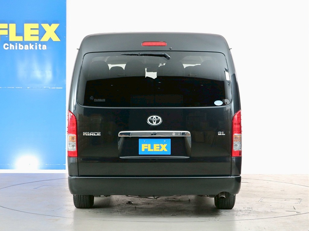 トヨタ ハイエース(7枚目)