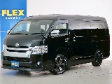 トヨタ ハイエース(1枚目)