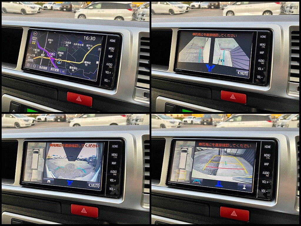 トヨタ ハイエース(16枚目)