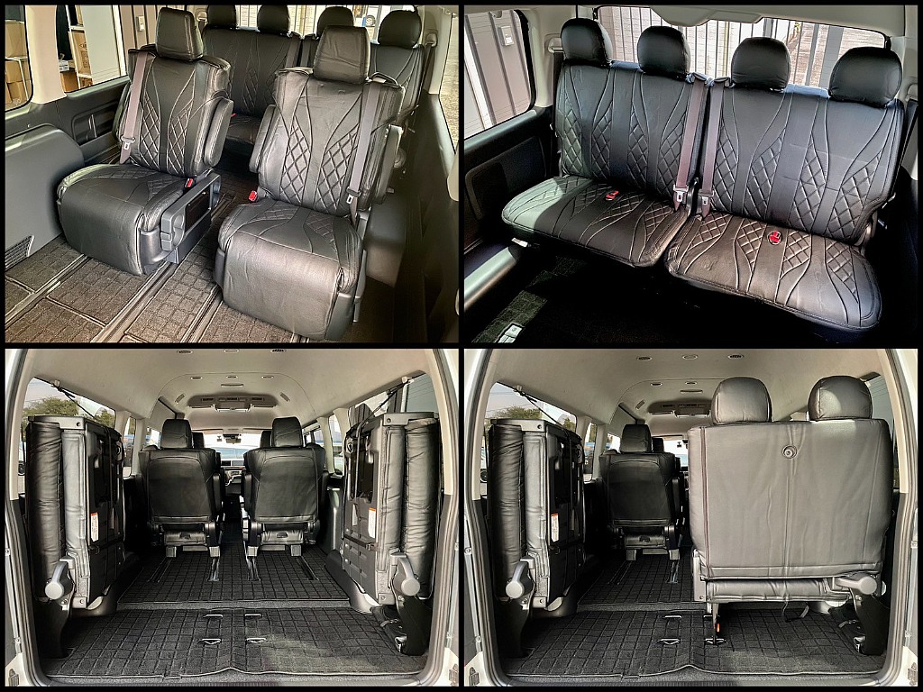 トヨタ ハイエース(20枚目)