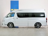 トヨタ ハイエース(6枚目)