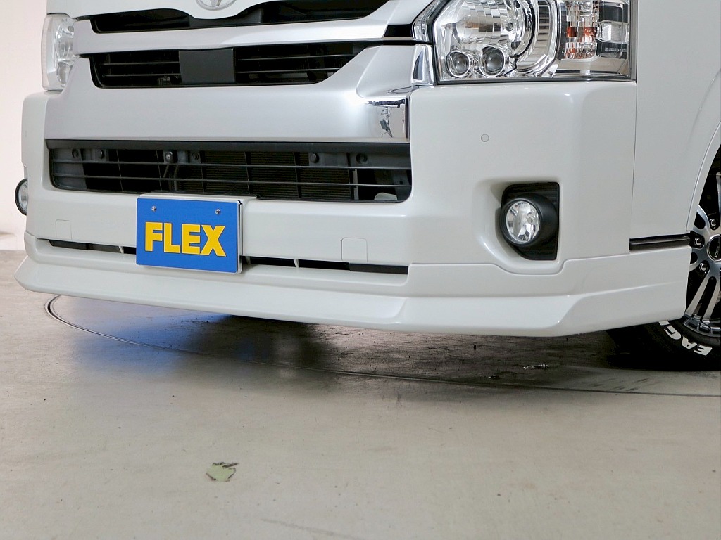 トヨタ ハイエース(9枚目)