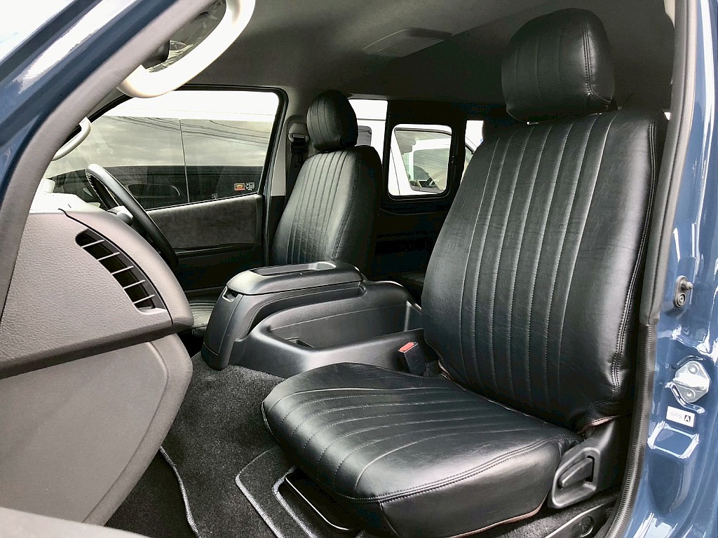 トヨタ ハイエース(11枚目)