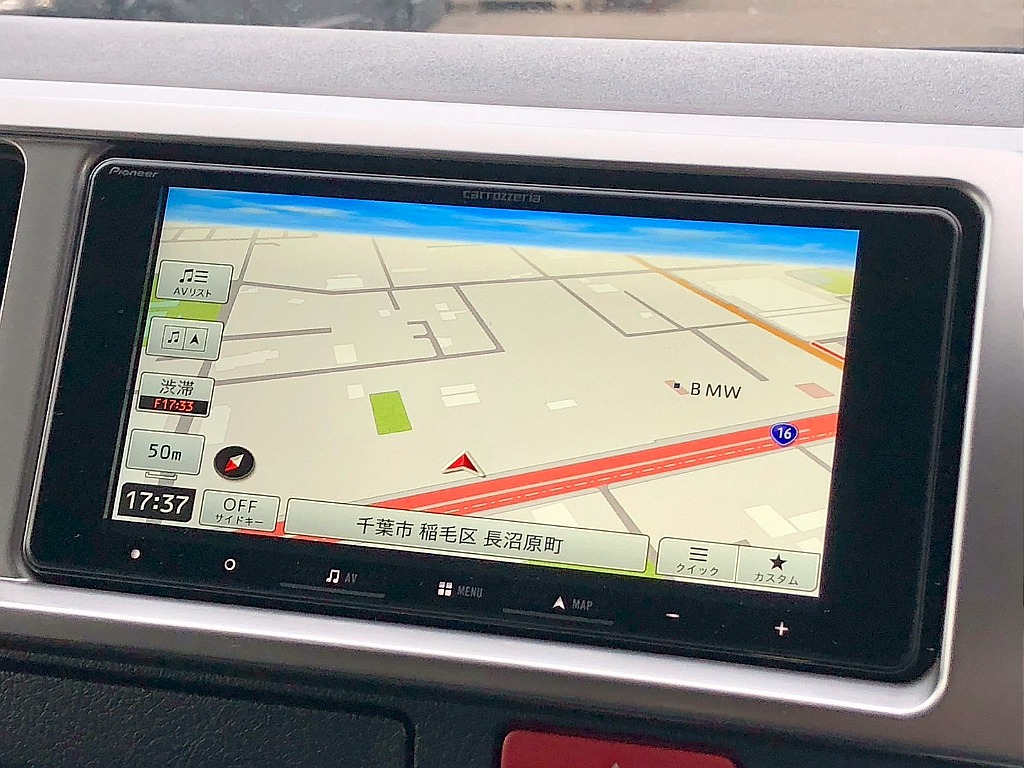 トヨタ ハイエース(12枚目)