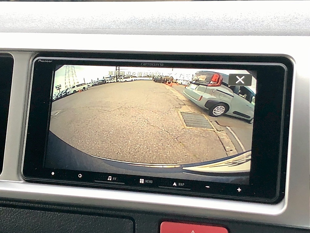 トヨタ ハイエース(13枚目)