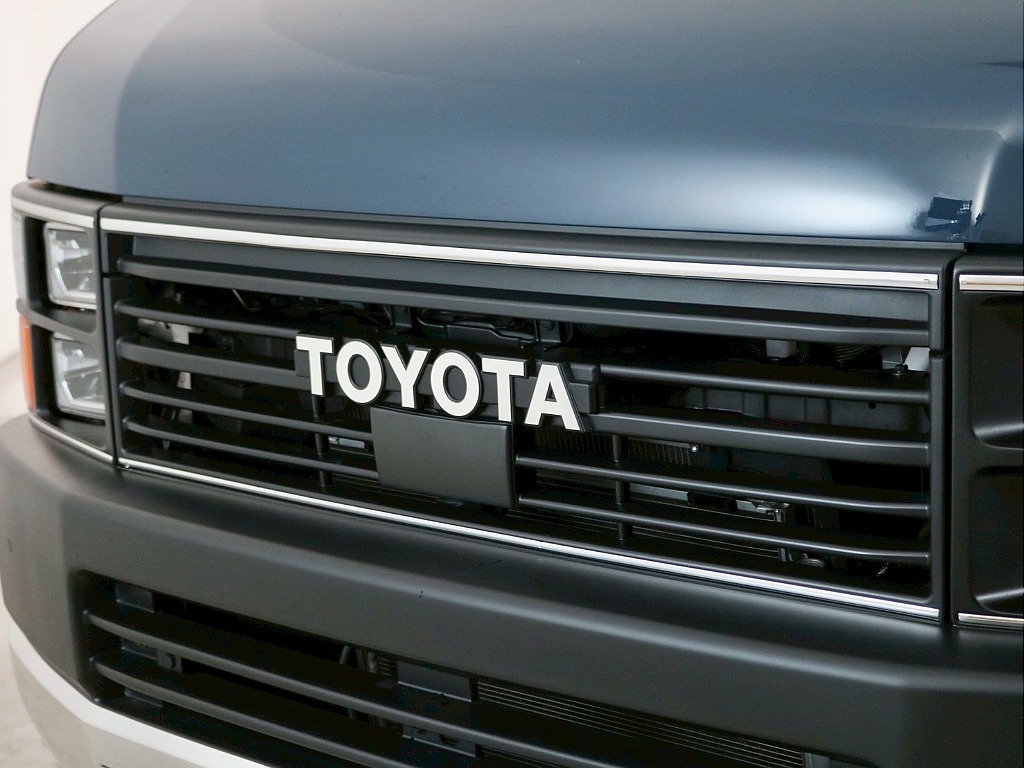 トヨタ ハイエース(22枚目)