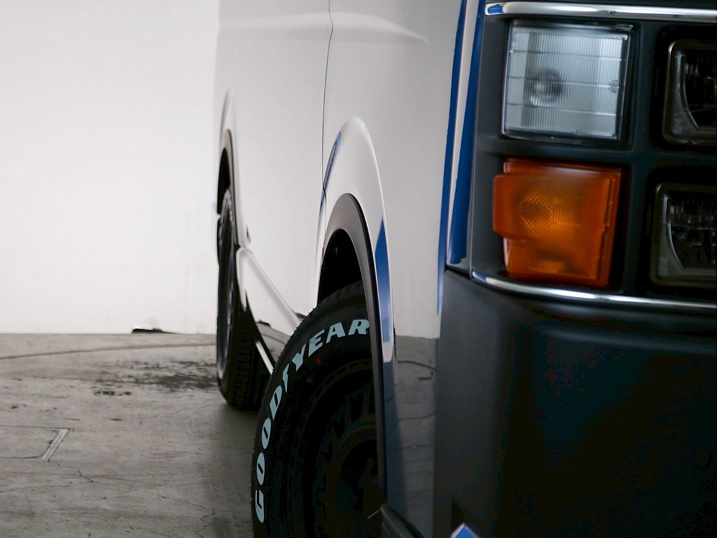 トヨタ ハイエース(25枚目)