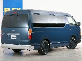 トヨタ ハイエース(5枚目)