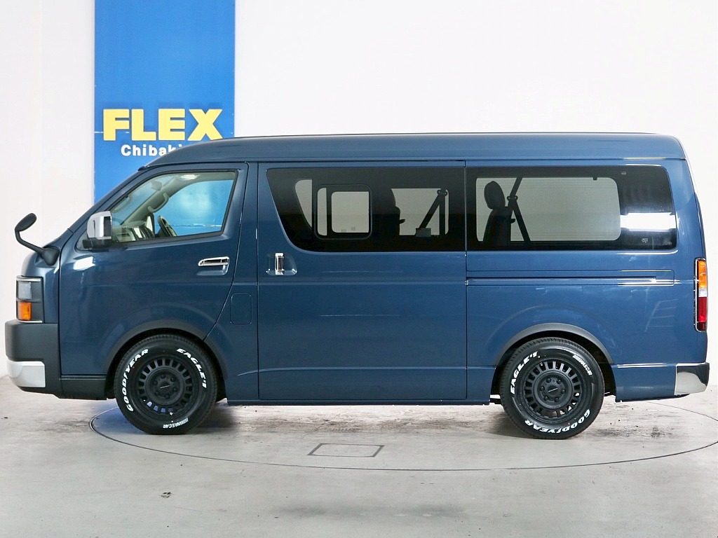 トヨタ ハイエース(6枚目)