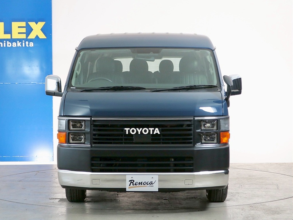 トヨタ ハイエース(10枚目)