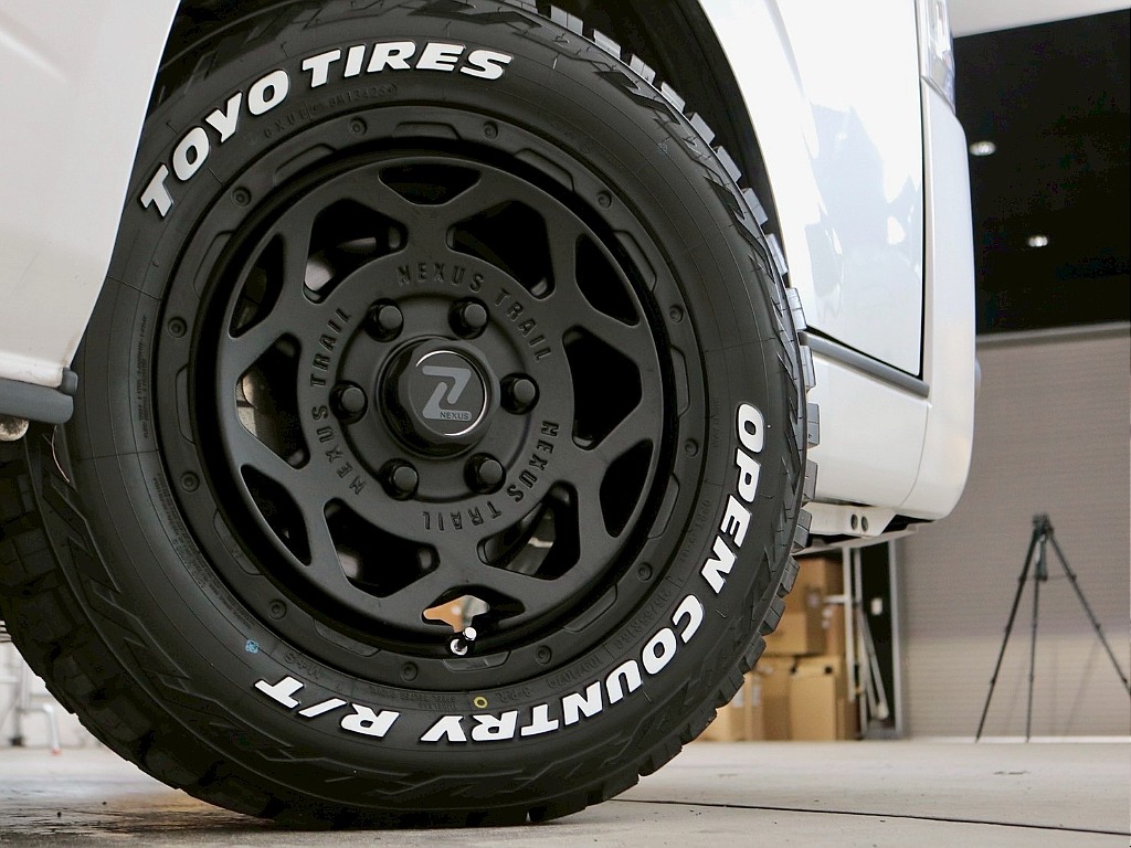 トヨタ ハイエースバン(12枚目)